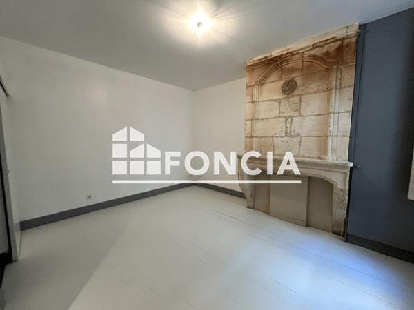 À vendre Studio 20.59 m² - Bordeaux 33000