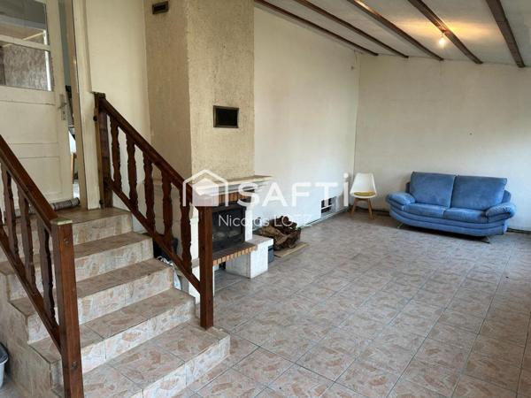 Maison à Hombourg-Haut 57470 de 103 m² 125 000€