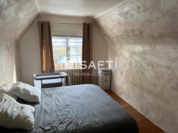 Maison à Hombourg-Haut 57470 de 103 m² 125 000€