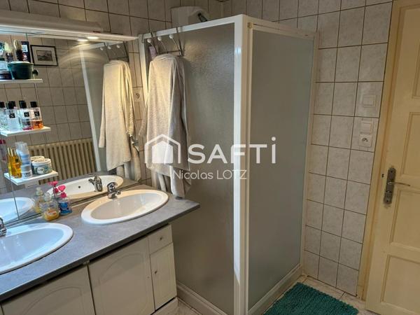 Maison à Hombourg-Haut 57470 de 103 m² 125 000€