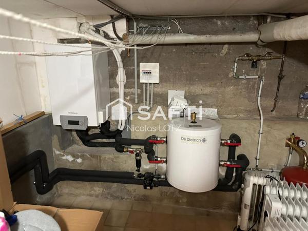 Maison à Hombourg-Haut 57470 de 103 m² 125 000€