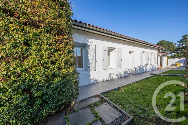 Maison à vendre  4 pièces - 149 m2 ST MEDARD EN JALLES - 33