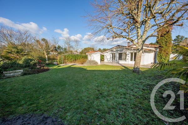 Maison à vendre  4 pièces - 149 m2 ST MEDARD EN JALLES - 33