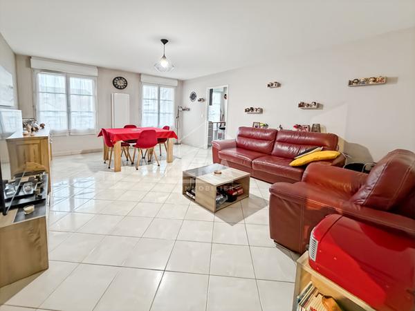 Appartement Saint Fargeau Ponthierry 4 pièce(s) 93 m2