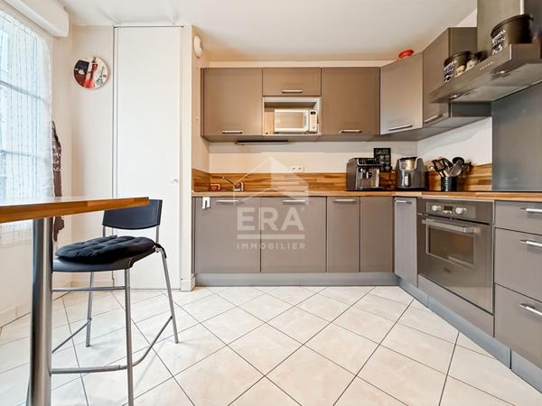 Appartement Saint Fargeau Ponthierry 4 pièce(s) 93 m2