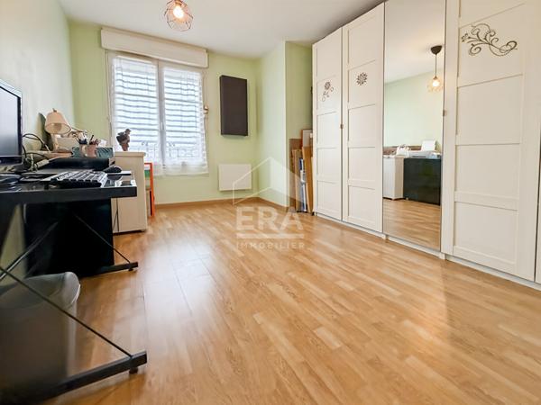 Appartement Saint Fargeau Ponthierry 4 pièce(s) 93 m2