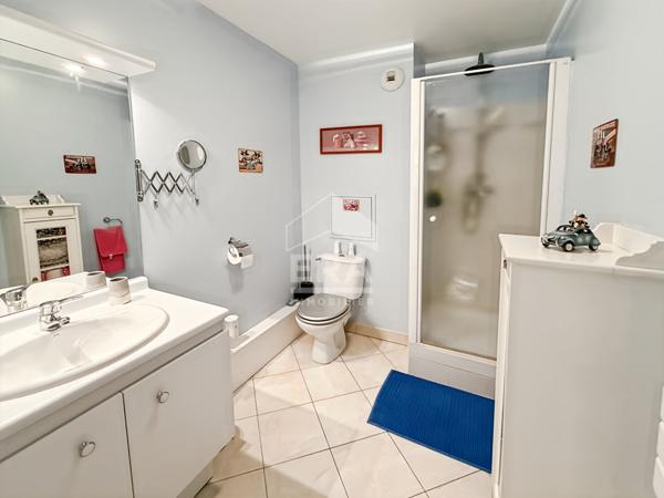 Appartement Saint Fargeau Ponthierry 4 pièce(s) 93 m2