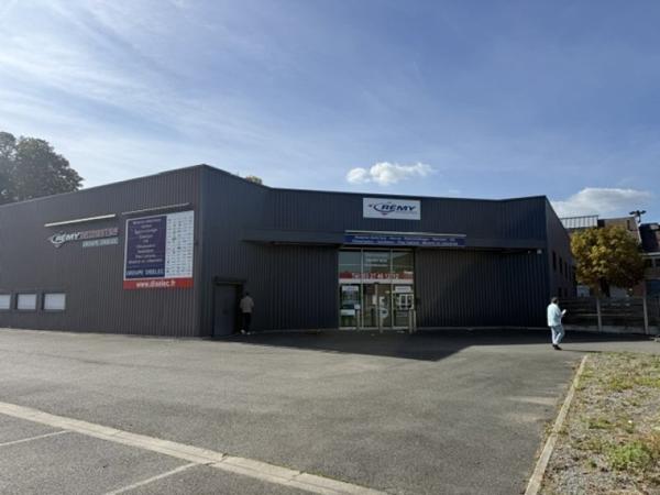 Commerce à Louer à ANZIN 5000 €