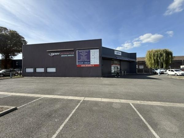 Commerce à Louer à ANZIN 5000 €