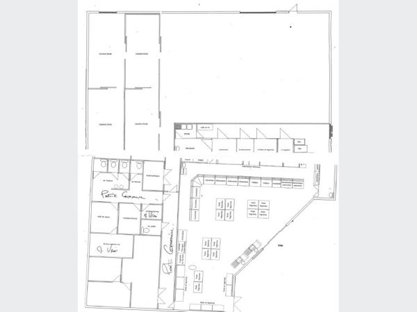 Commerce à Louer à ANZIN 5000 €