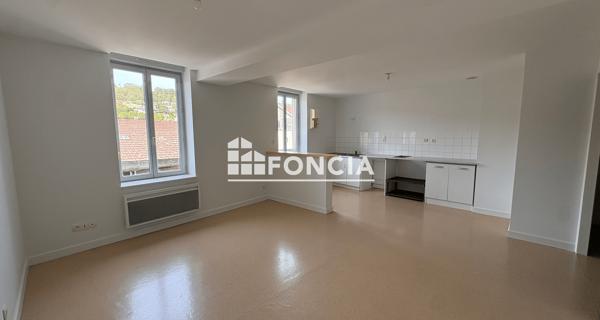 Location Appartement 2 pièces 52.83 m² - Miribel 01700