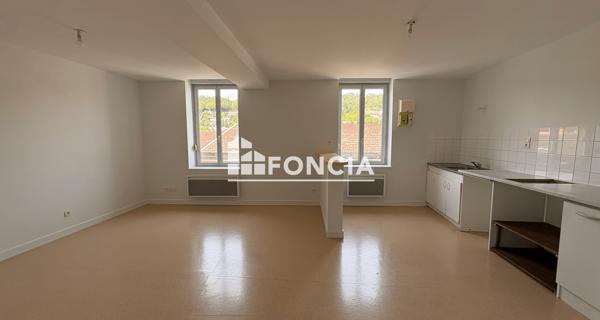 Location Appartement 2 pièces 52.83 m² - Miribel 01700