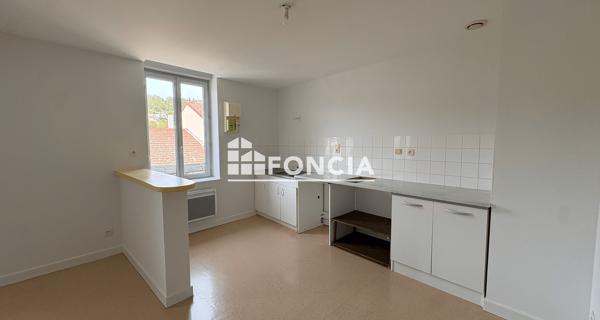 Location Appartement 2 pièces 52.83 m² - Miribel 01700