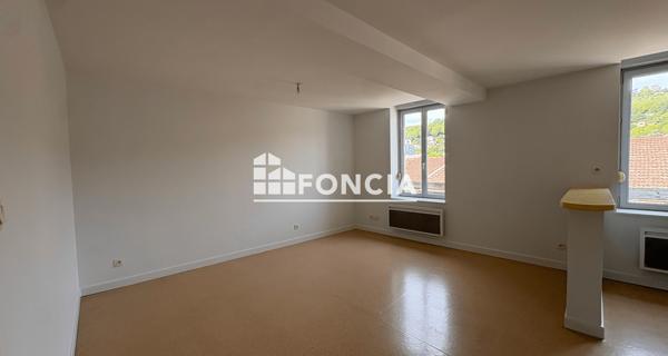 Location Appartement 2 pièces 52.83 m² - Miribel 01700