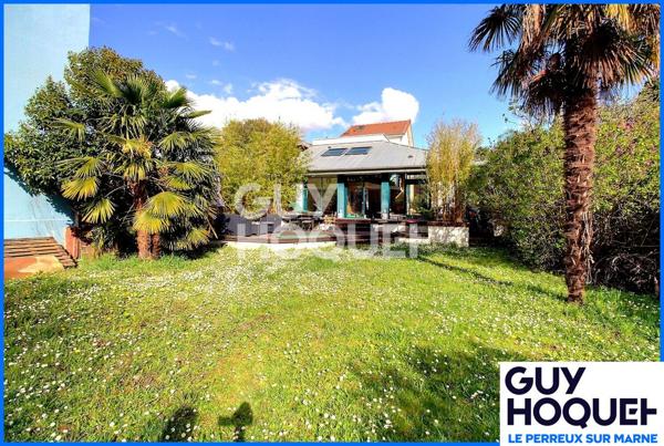 Maison Le Perreux Sur Marne 262.34 m2