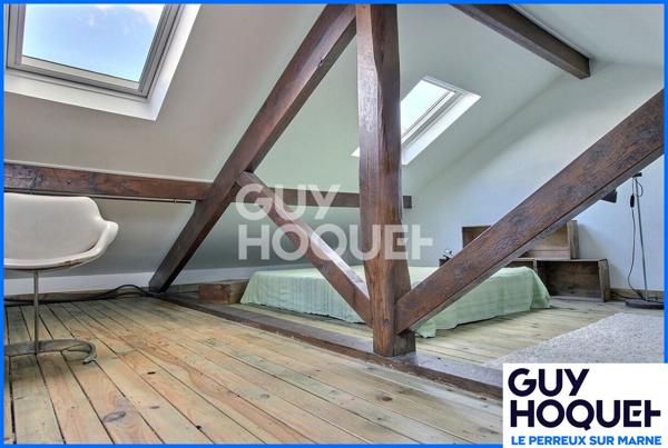 Maison Le Perreux Sur Marne 262.34 m2