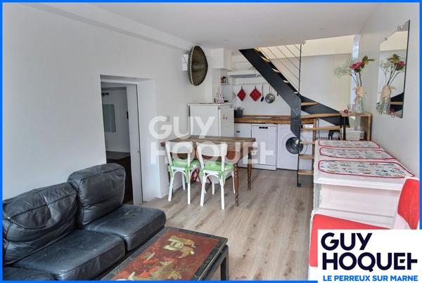 Maison Le Perreux Sur Marne 262.34 m2