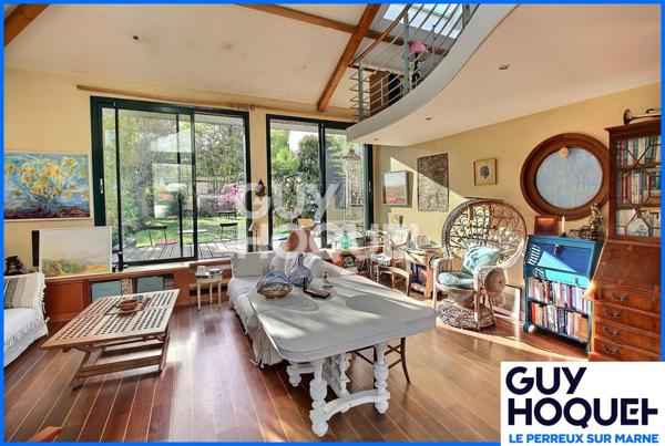 Maison Le Perreux Sur Marne 262.34 m2