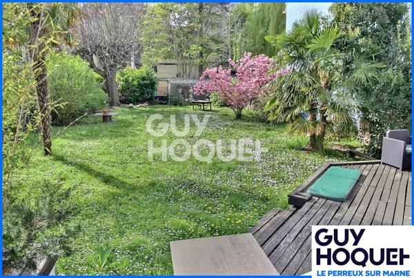 Maison Le Perreux Sur Marne 262.34 m2