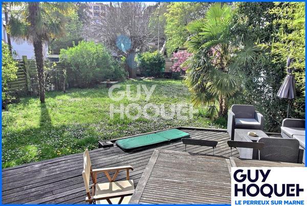 Maison Le Perreux Sur Marne 262.34 m2