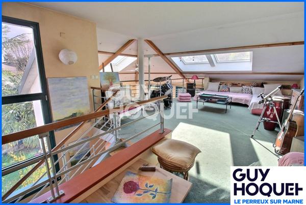 Maison Le Perreux Sur Marne 262.34 m2