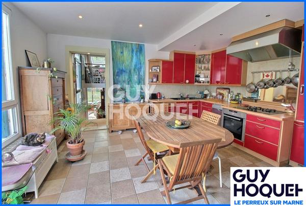 Maison Le Perreux Sur Marne 262.34 m2