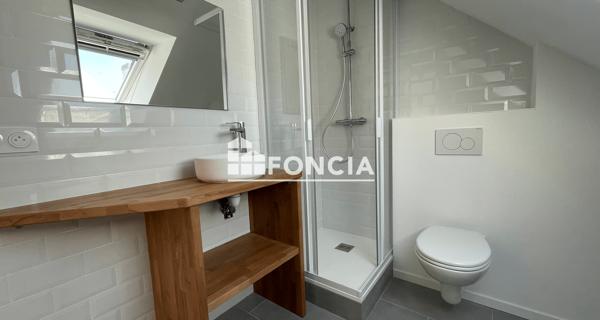 Location Studio meublé 18.9 m² - Lorient 56100