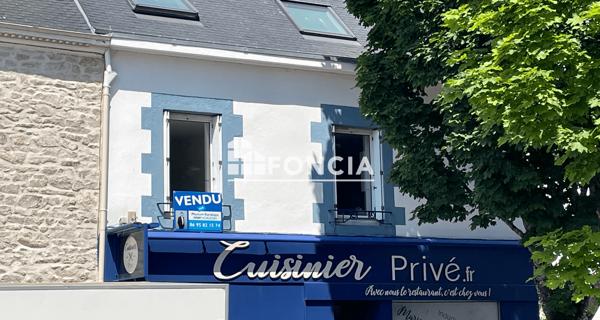 Location Studio meublé 18.9 m² - Lorient 56100