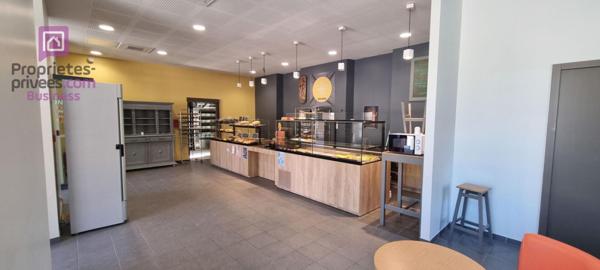 AXE VALENCE MONTELIMAR -  Boulangerie pâtisserie