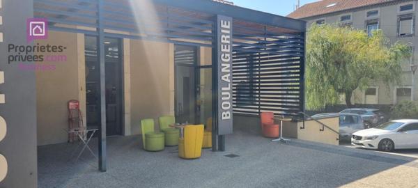 AXE VALENCE MONTELIMAR -  Boulangerie pâtisserie