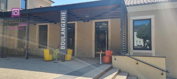 AXE VALENCE MONTELIMAR -  Boulangerie pâtisserie