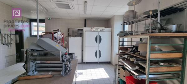 AXE VALENCE MONTELIMAR -  Boulangerie pâtisserie