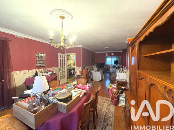 Maison à vendre 4 pièces 90 m² Saint-Étienne-du-Rouvray