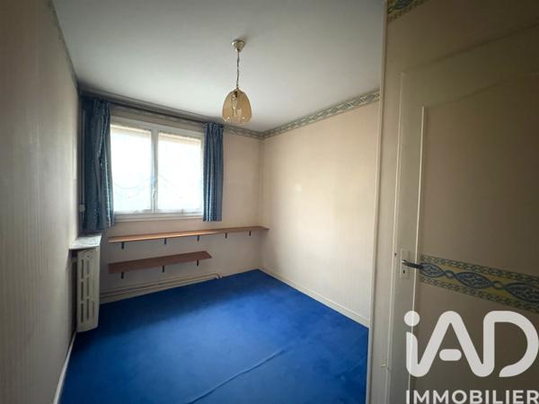 Maison à vendre 4 pièces 90 m² Saint-Étienne-du-Rouvray