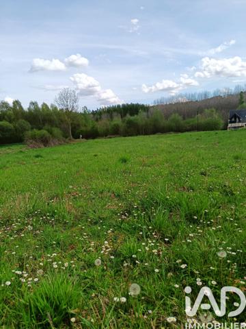 Terrain à vendre 1 459 m² Vuillery