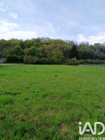 Terrain à vendre 1 459 m² Vuillery