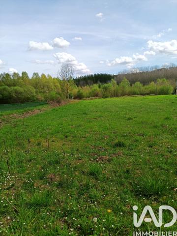 Terrain à vendre 1 459 m² Vuillery