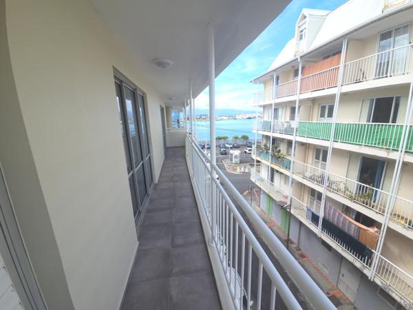 Appartement 2 pièces de 47 m² avec terrasse vue mer à Pointe-à-Pitre