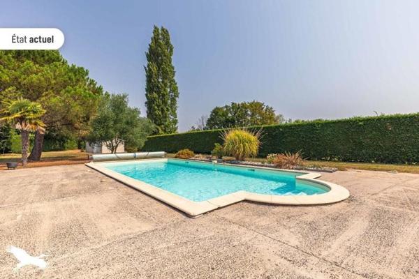 Maison 262 400 € Tonnay-Charente 5 p 130 m² DPE D