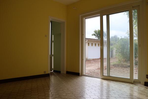 Maison 3 chambres +studio à rénover