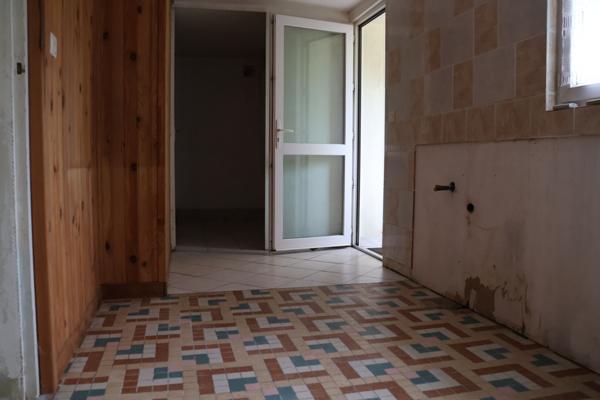 Maison 3 chambres +studio à rénover