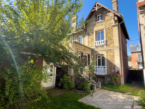Maison à DIEPPE, 76200 - 4 pièces 108m²