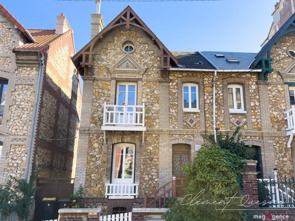 Maison à DIEPPE, 76200 - 4 pièces 108m²