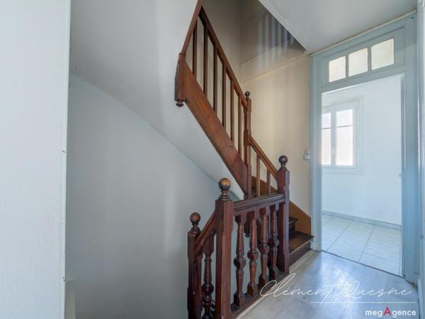 Maison à DIEPPE, 76200 - 4 pièces 108m²