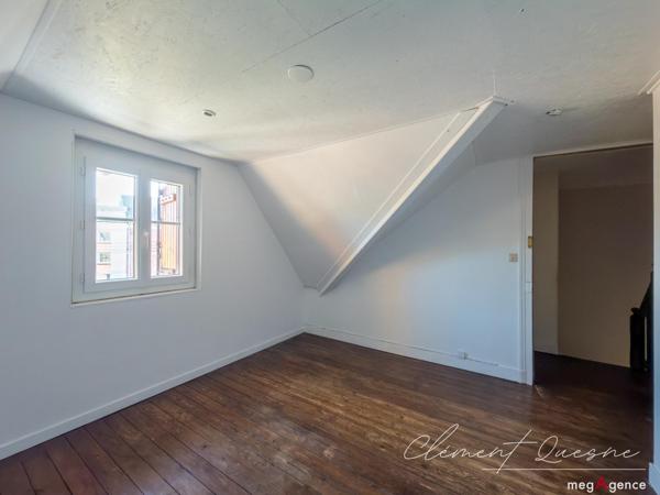 Maison à DIEPPE, 76200 - 4 pièces 108m²