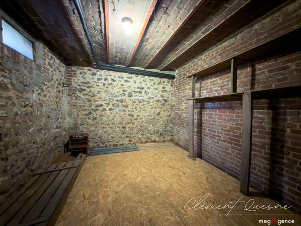 Maison à DIEPPE, 76200 - 4 pièces 108m²