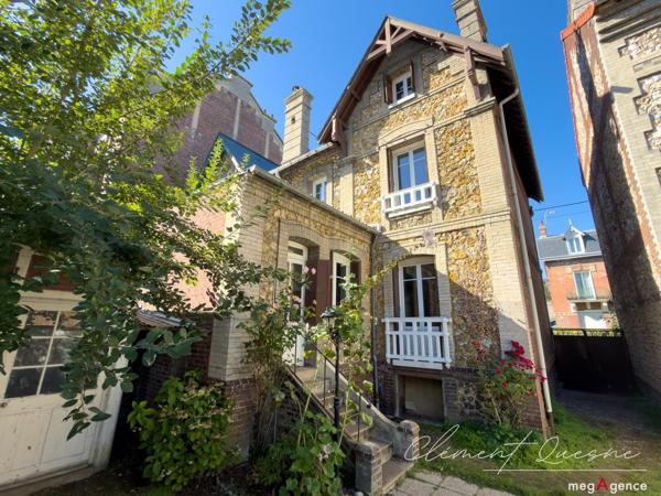 Maison à DIEPPE, 76200 - 4 pièces 108m²