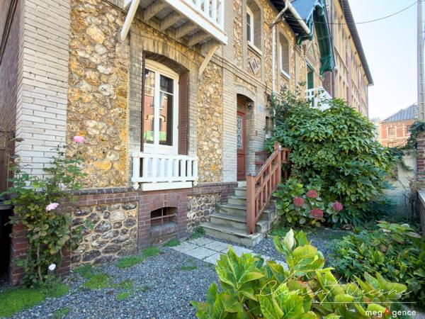 Maison à DIEPPE, 76200 - 4 pièces 108m²
