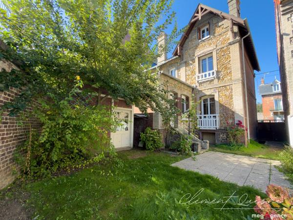 Maison à DIEPPE, 76200 - 4 pièces 108m²