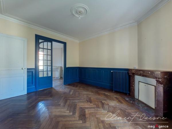Maison à DIEPPE, 76200 - 4 pièces 108m²